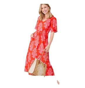 Spartina 449 Blakelynn Dress Small. Like New